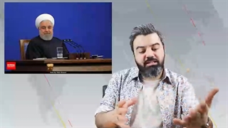 پشت پرده ی خبرسازی های جعلی، درخصوص دیدار صدام حسن؛ فریدون روحانی عمرانی با امام خامنه ای کشیدن دندان