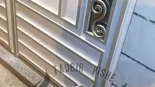 قفل کارتی درب ورودی