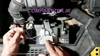 آموزش نصب ریموت نوربالا