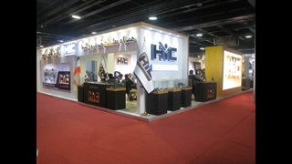 طراحی و غرفه سازی