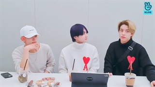 ویلایو هیسونگ ، جیک و جونگوون " وقت چای " ( زیرنویس فارسی )