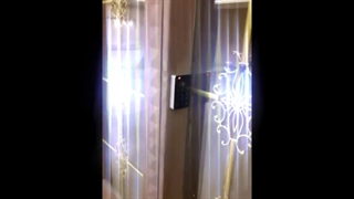 دربازکن برقی کارتی رمزی