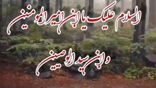 ویدیو کلیپ زیارت عاشورا امام حسین سید الشهدا علیه السلام تهیه و تنظیم : دکتر علیرضا نجفی تبریزی جراحی پف زیر چشم