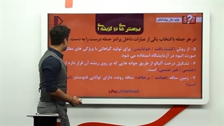 نمونه تدریس زیست یازدهم تجربی(4)