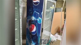 یخچال نوشیدنی تک درب