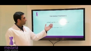 انهدام همیشگی سلولهای چربی با لیپوسوئیپ