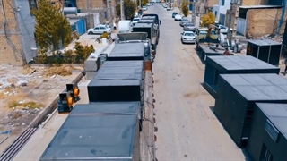 تیزر تبلیغاتی کولاک فن