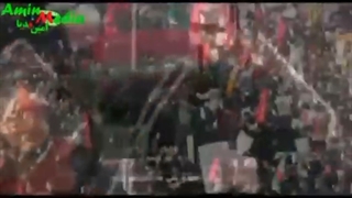 وای اگر خامنه ای حکم جهادم دهد  ارتش عالم نتواند جوابم دهد