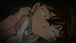 انیمه کاراگاه کونان قسمت 845 هاردستاب فارسی