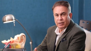 کاهش شنوایی کودک