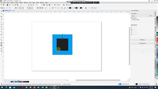 آموزش contuor tool در کورل دراو
