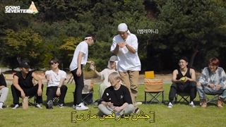 قسمت 22 برنامه گویینگ سونتین [GOING SEVENTEEN 2019] + زیرنویس فارسی چسبیده-480p