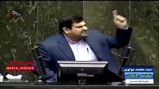 حمله تند یک نماینده مجلس به سعید محمد