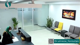 نگاهی سریع به مطب دکتر علیرضا فروتن پلاسماجت