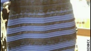 این لباس رو چه رنگی می‌بینید.؟ کامنت بزارید