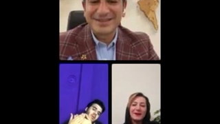 09 خانم عاطفه سادات امیری از مقاومتش در برابر بازاریابی شبکه ای می گوید