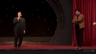 سخنرانی متفاوت استاد رائفی پور - در پاتوق آینه های دهه هشتادی ها - 2 دی 1400 - تهران