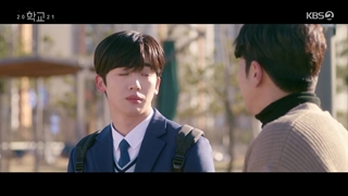 سریال کره ای مدرسه 2021 قسمت 11 با زیرنویس فارسی (لینک دانلود در توضیحات) /School 2021