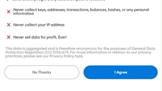 آموزش کار با کیف پول متامسک