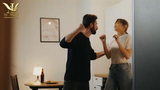 خشونت خانگی را جدی بگیرید!