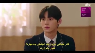 سریال پخش زنده (live on) قسمت پنجم با زیرنویس فارسی چسبیده