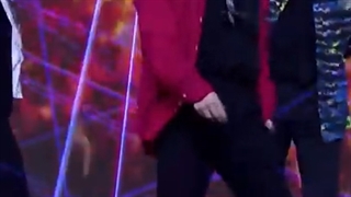 فنکم جونگوون برای اجرای Legend of K-POP در KBS Gayo Daechukje