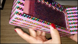 ست رژ گونه به همراه کیف تارت