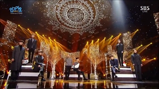 استیج Sing For You از اکسو با زیرنویس فارسی چسبیده