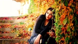 سعید مارین آهنگ هوای پاییزی SaeedMarvin دراینستاگرام