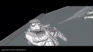 استوری بر های لورفت از فیلم کنسل شد مردعنکبوتی 4 به نقل از کانال اسپایدی.