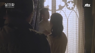 پشت صحنه سوم 3 سریال اسنودراپ گل برفی با بازیگری جیسو بلک پینک , SnowDrop behind the scenes BLACKPINK JISOO