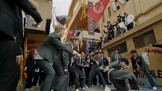 موزیک ویدیو the real از گروه ATEEZ