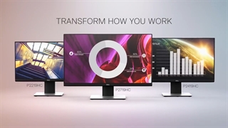 بررسی مانیتور Dell P2419HC مجهز به USB Type-C