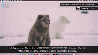 دانلود براش ایلوستریتور Graphic Beats: Illustrator Brushes