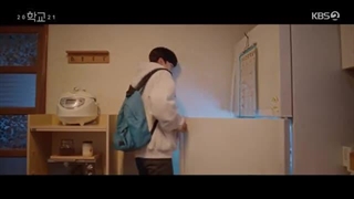 قسمت دوازدهم سریال کره ای مدرسه 2021 + زیرنویس فارسی