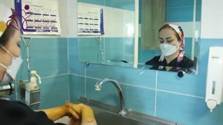 زایمان توسط دکتر مهتاب مرجانی