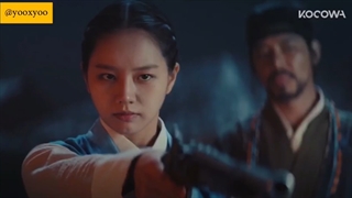 مصاحبه مجله kocowa با یوسونگ هو و لی هیری با زیرنویس فارسی