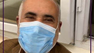 رضایت خانم و آقای دهباری از کلینیک کاخ