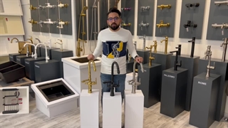 شیرآلات دومنظوره ویلسون