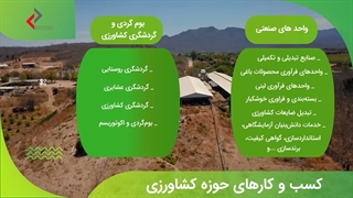 خدمات مهرپل به کسب و کار های کشاورزی