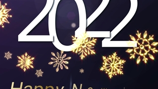 Happy New Year.