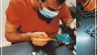 تعمیرات تجهیزات شبکه،اتصال شبکه،mikrotik،unbt،radiowireless،آموزش