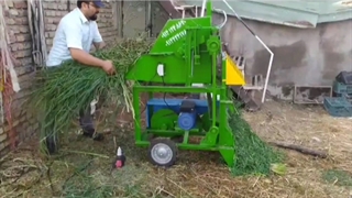 علوفه خردکن اتوماتیک