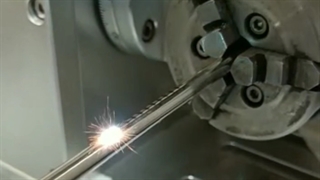 حکاکی و برش لیزری فلز