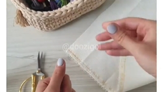 ترفندی جالب و کاربردی برای کار با کارگاه قلاب دار!