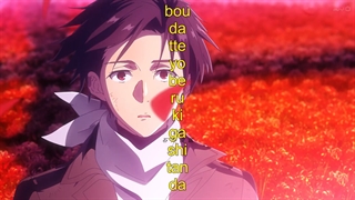 انیمه Eighty Six فصل 2 قسمت 8