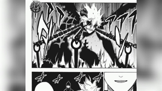 ادامه انیمه شبدر سیاه چپتر 270