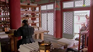 سریال کره ای خدای جنگ God Of War قسمت دوازدهم با زیرنویس فارسی