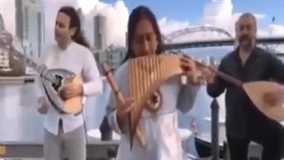 چند لحظه آرامش