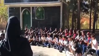 اجرای گروه مستور به سرپرستی جناب منصوریان